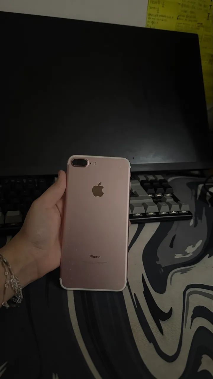 iPhone 7 Plus  - Foto 2
