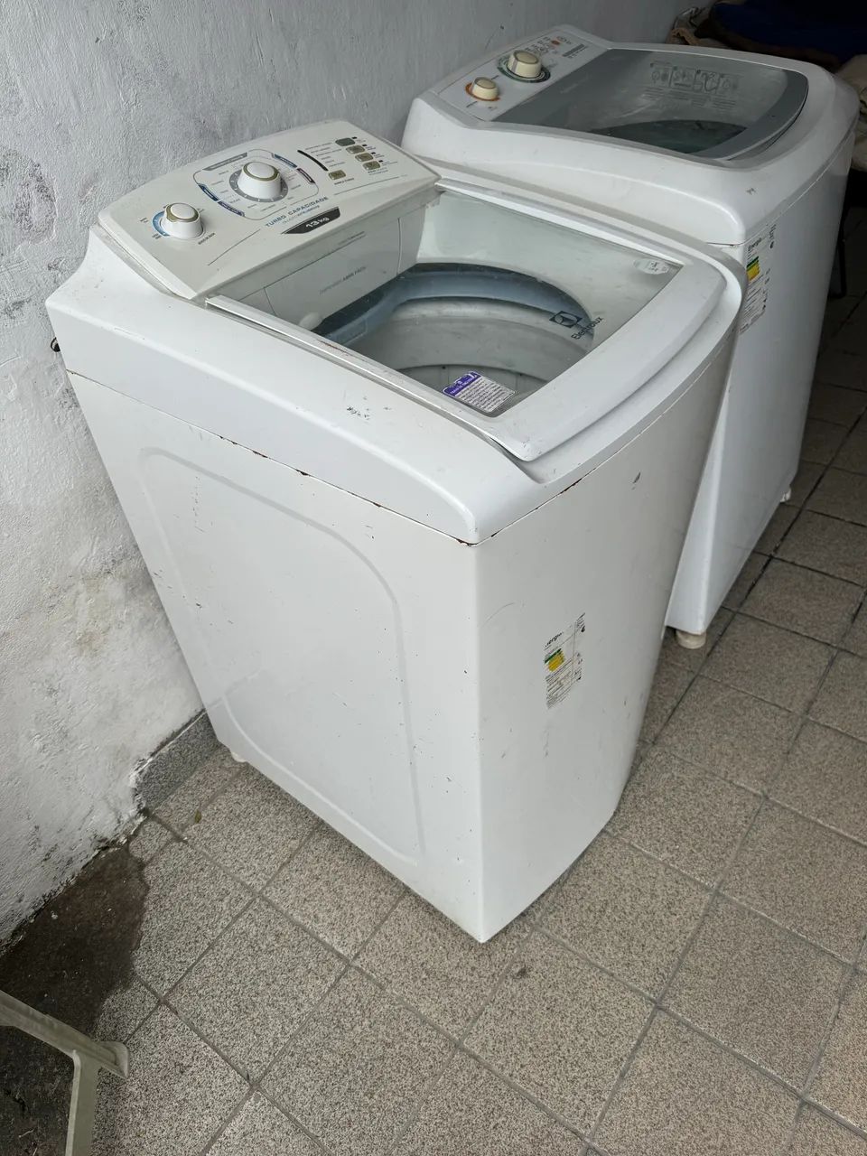 2 Máquinas de lavar  - Foto 2