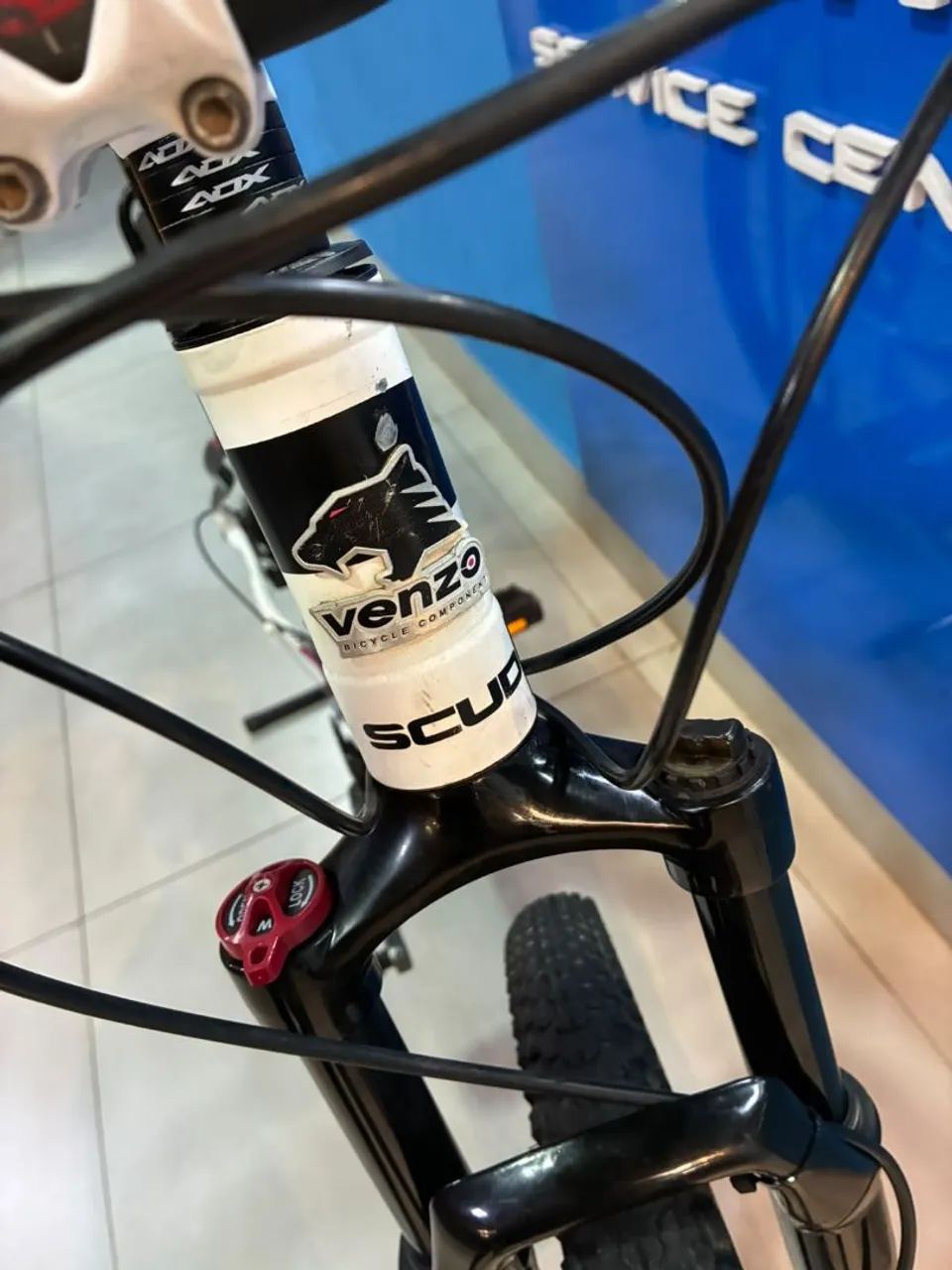 Bicicleta venzo aro 29 - Foto 4