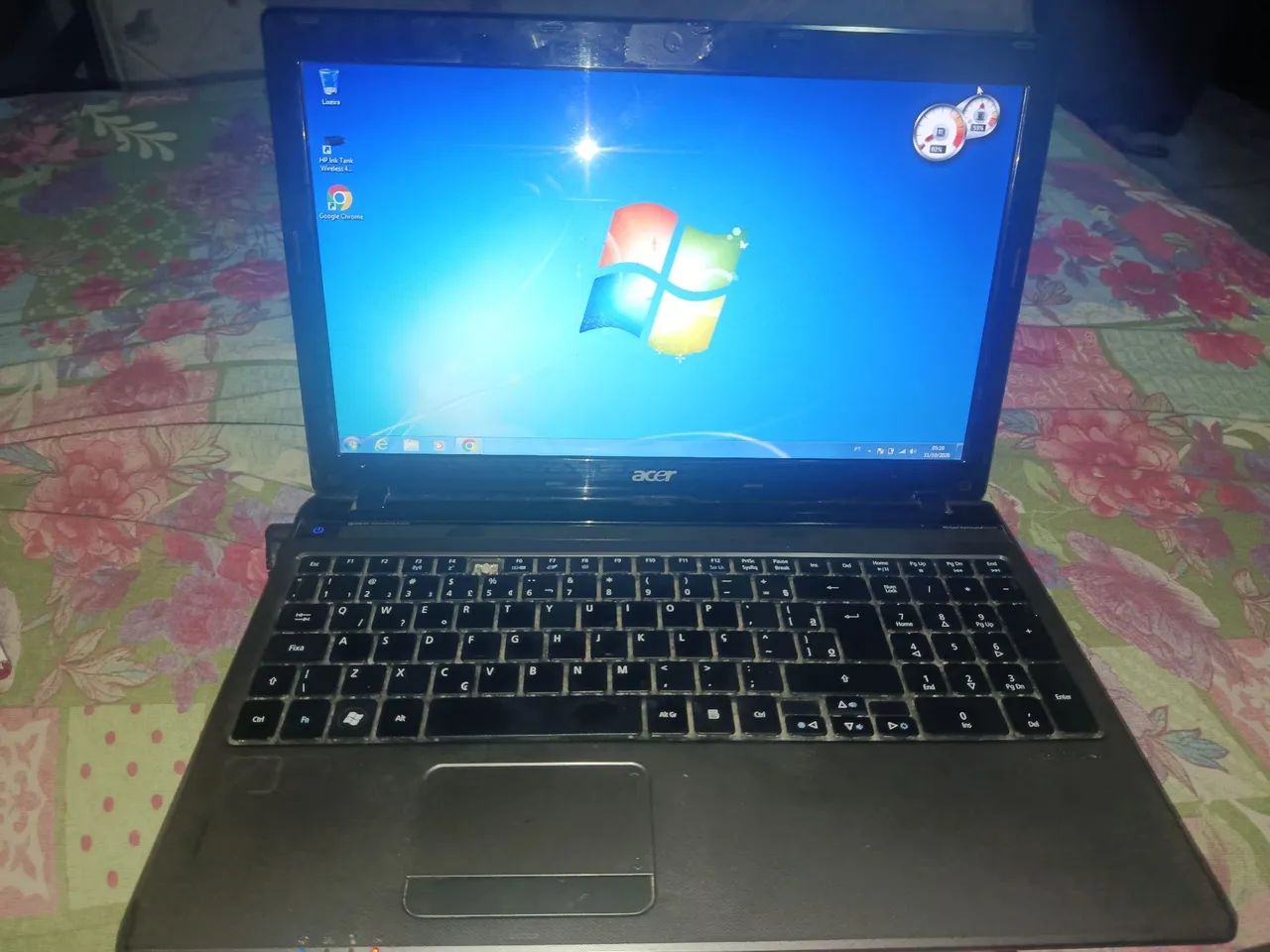Notebook  - Foto 2