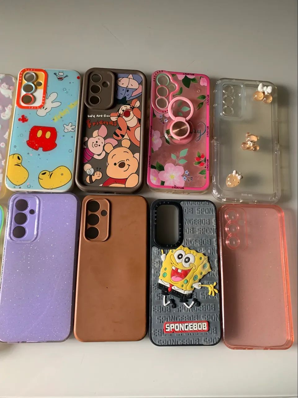 Capinhas para Samsung A54 - Foto 2