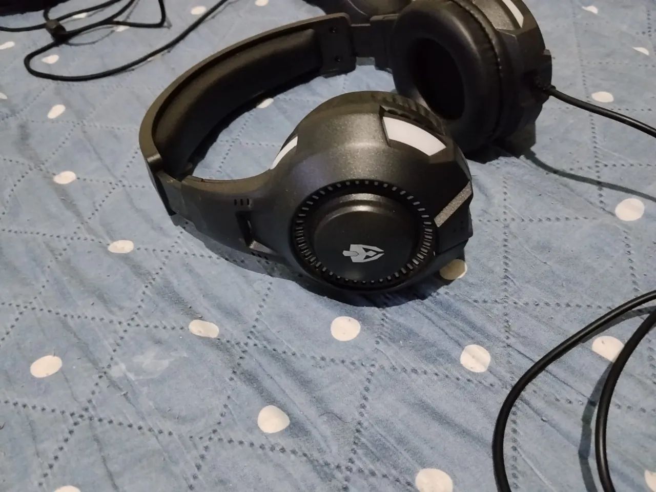Headset gamer rival EG307 (RGB) - Foto 3