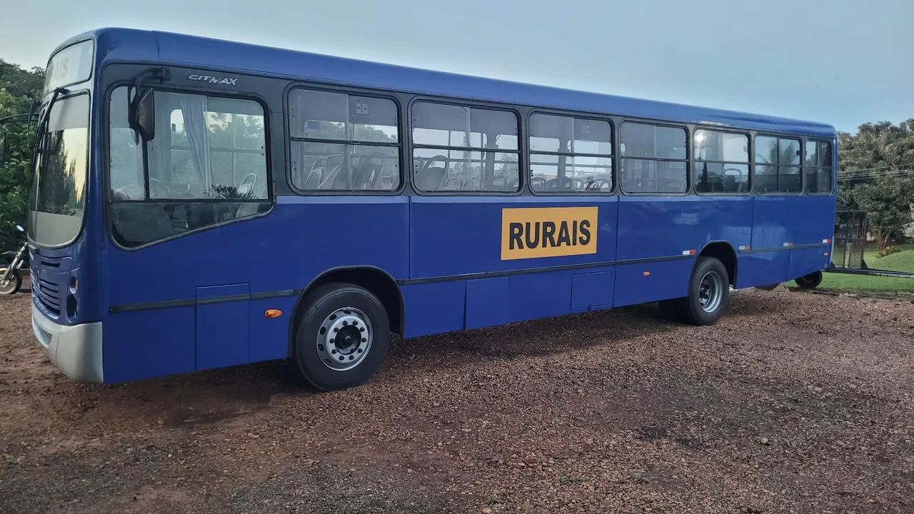 Onibus volks 17210 - Foto 2