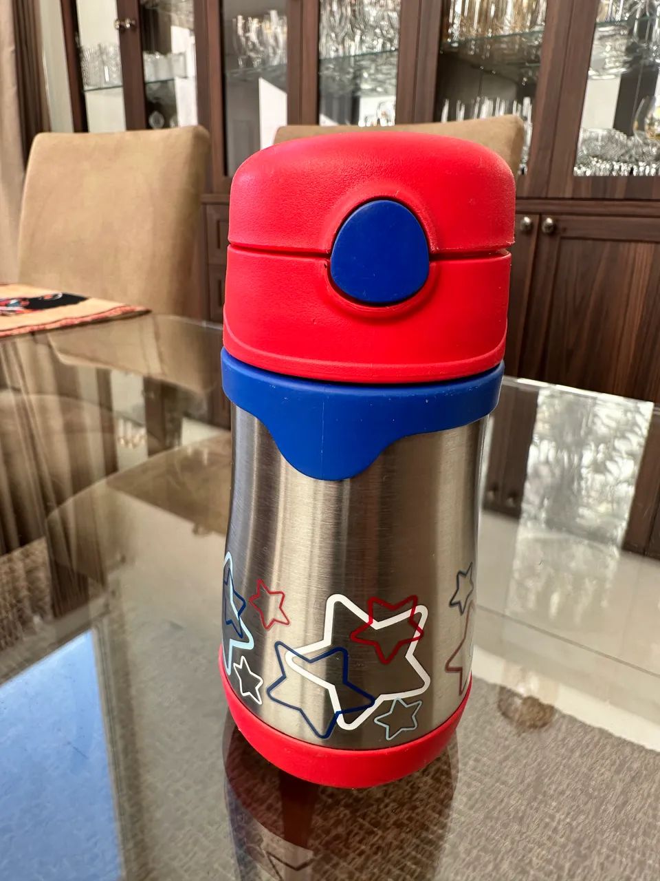 Garrafa Thermos Original trazida dos EUA - Foto 5