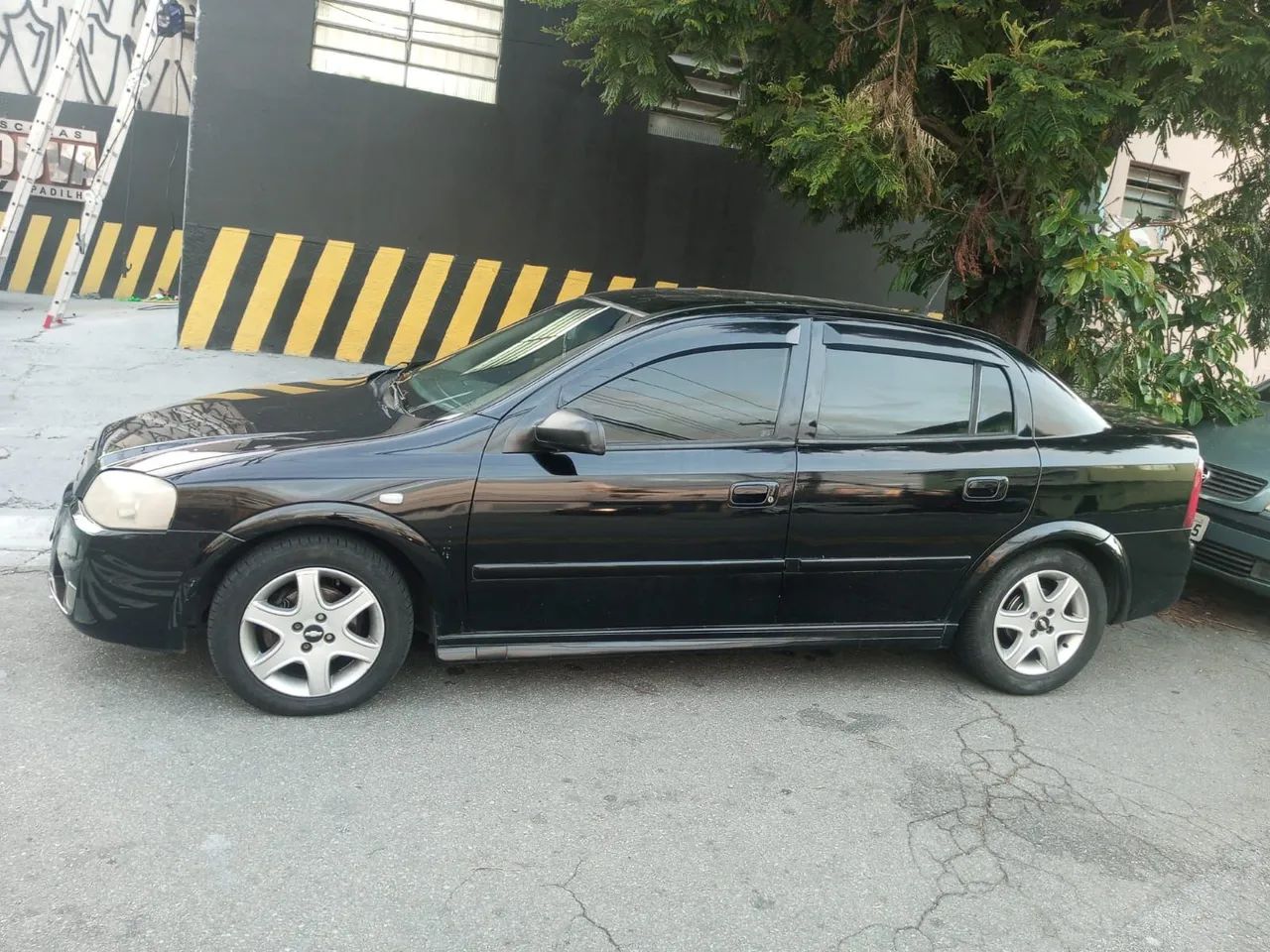 Chevrolet Astra 2003