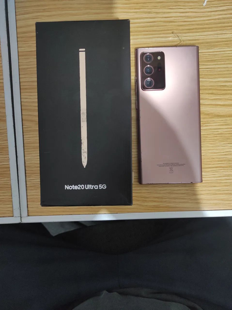 Samsung Galaxy Note 20 Ultra 5G 256Gb - Foto 2