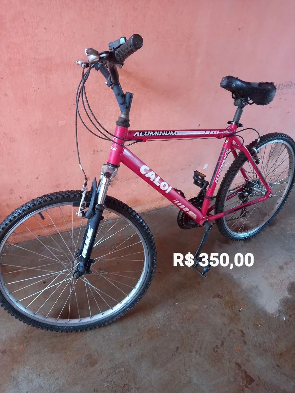 Vendo 2 bicicletas