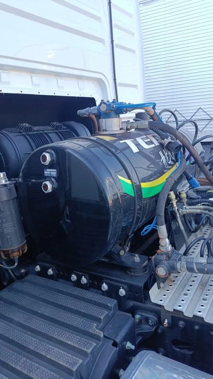 VENDO KIT HIDRÁULICO CAÇAMBA/BICACAMBA