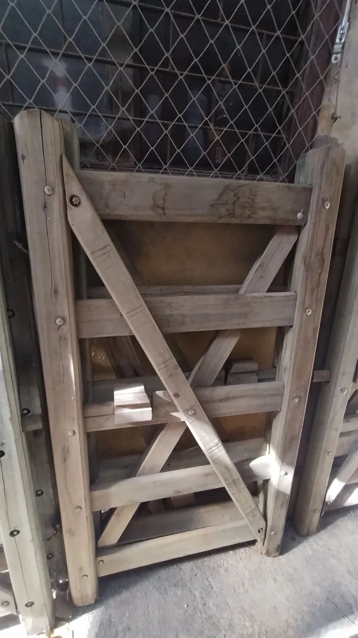 Porteiras de Eucalipto Autoclavado - Foto 2