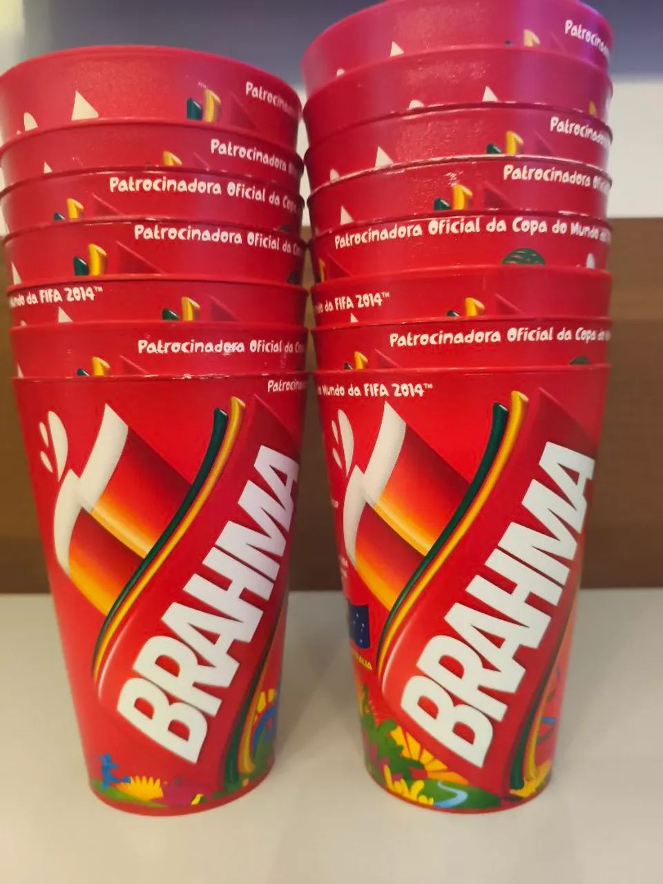 Copo BRAHMA 473ml - Foto 5