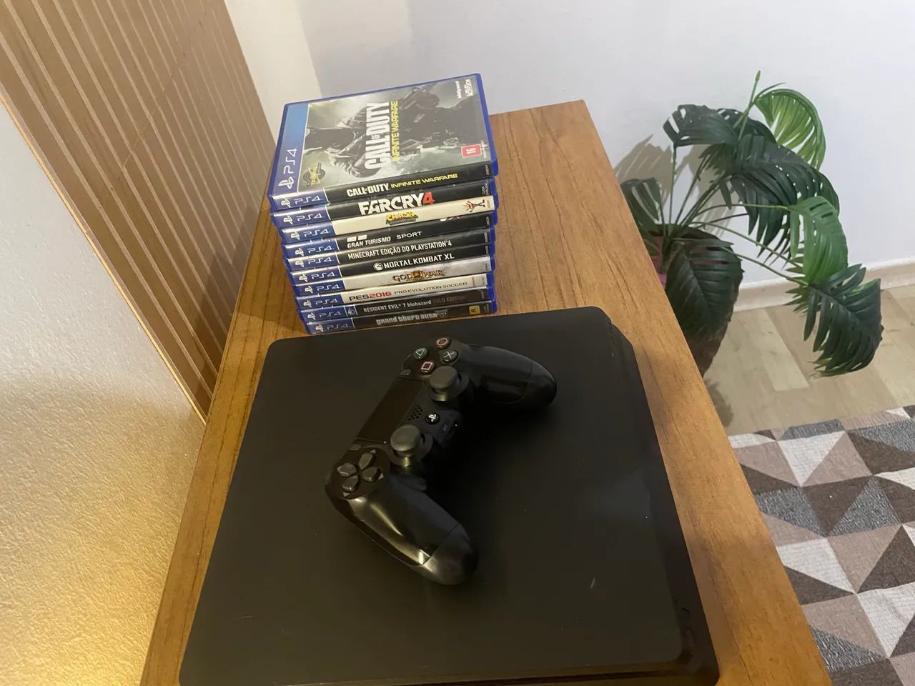 Ps4 SLIM 1 TB - Foto 5