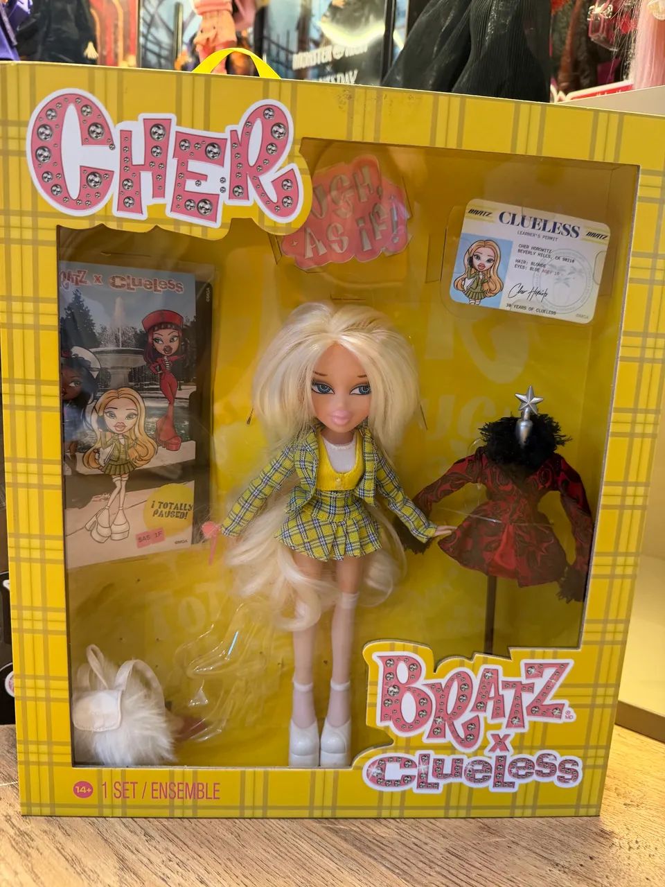 Cher clueless Bratz 