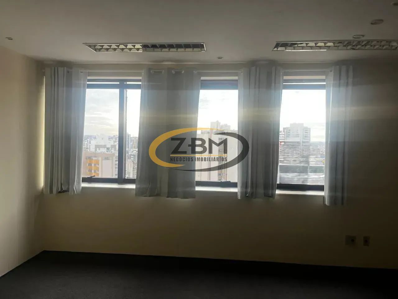 Sala para locação, Edifício Newton Câmara, 100 metros, 01 vaga de garagem, Centro, Londrin - Foto 2
