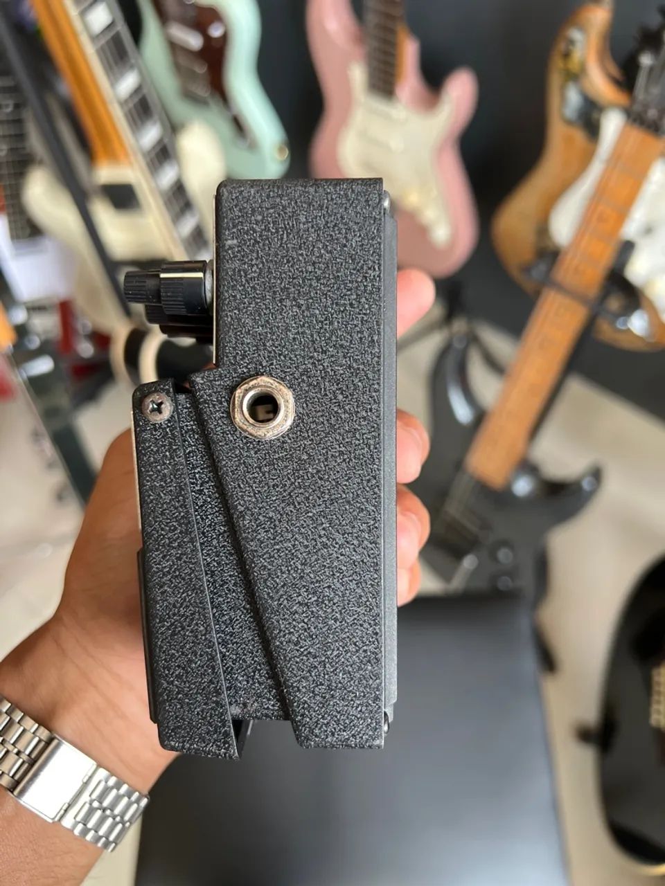 PEDAL BOSS FENDER REVERB AMPO - Foto 3