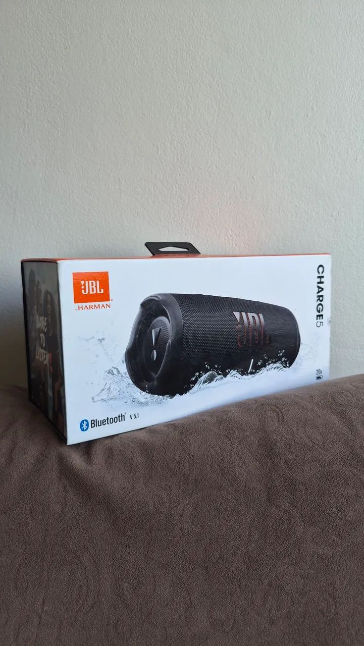 JBL CHARGE 5 NOVA
