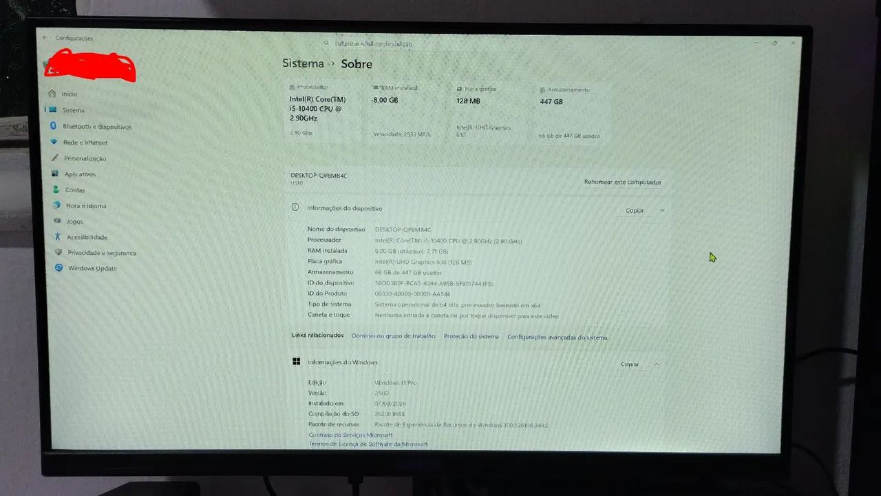 Computador completo - Foto 3