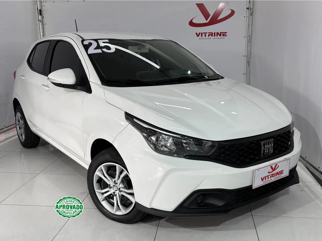 Fiat Argo Drive 1.0 Firefly 2025