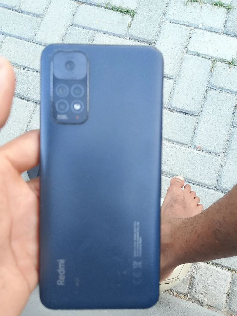 Realme 11 todo filé  - Foto 2