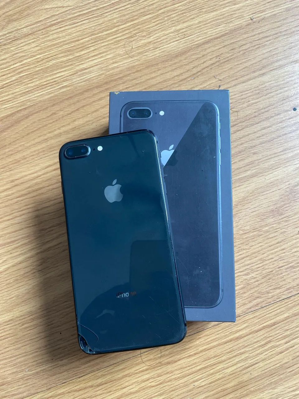 IPHONE 8 PLUS - Celulares e Smartphones - Parada de Lucas, Rio de