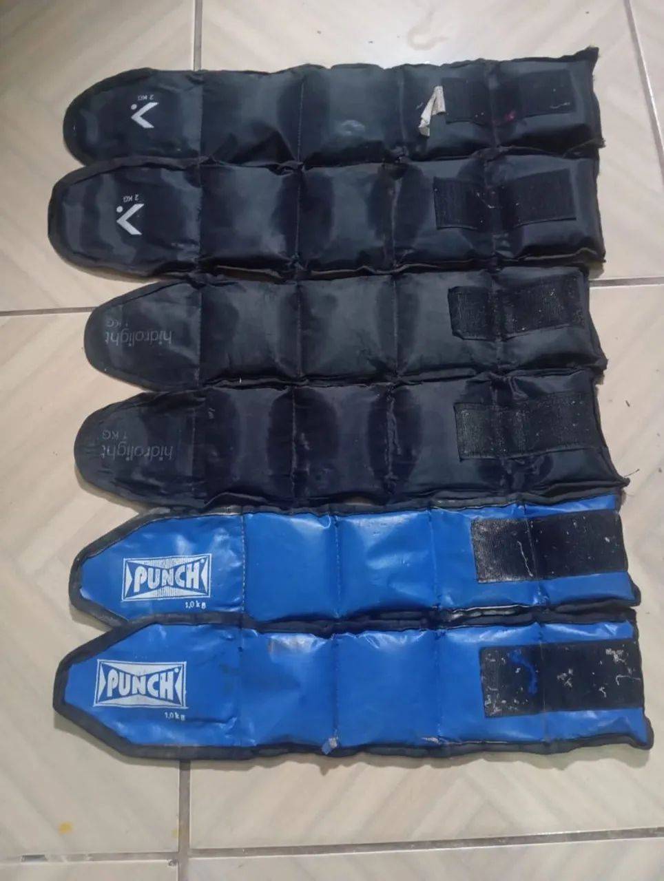 Vendo Pares de Caneleiras