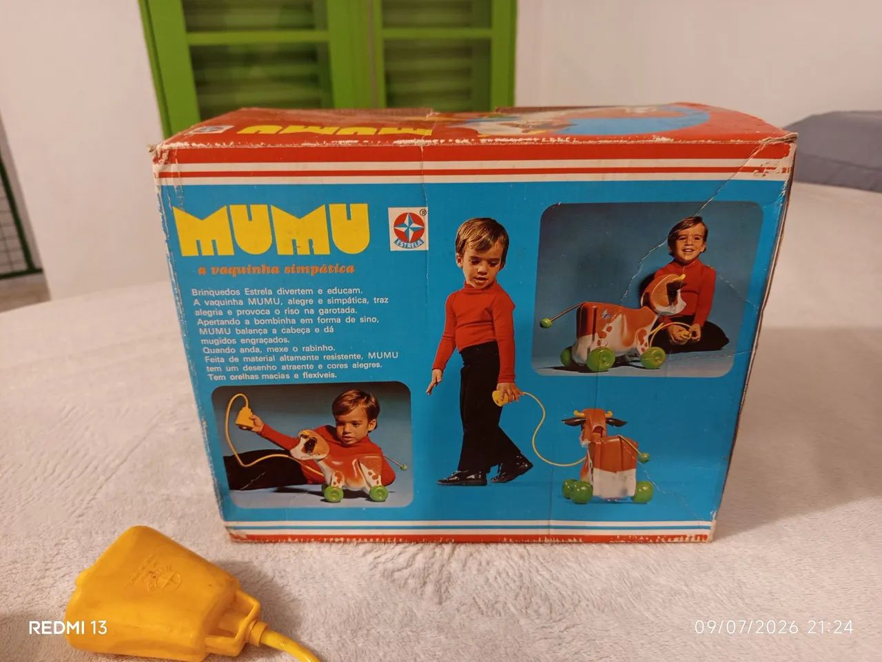 MuMu da Estrela  - Foto 3