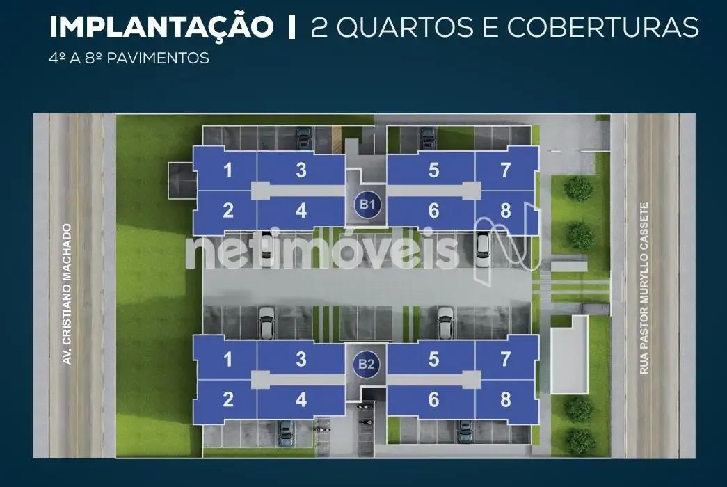 APARTAMENTO À VENDA  ED. METRÓPOLE - Foto 2
