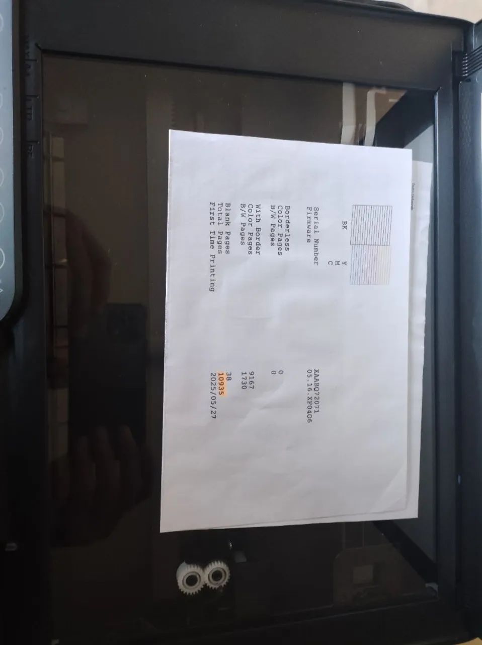 Multifuncional Epson L3250