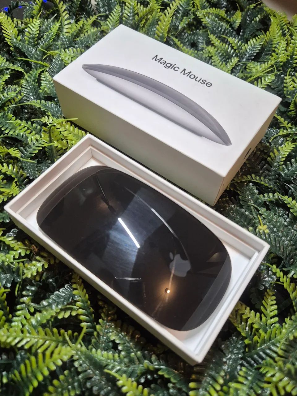 Magic mouse Apple 2 geração USB C  - Foto 2