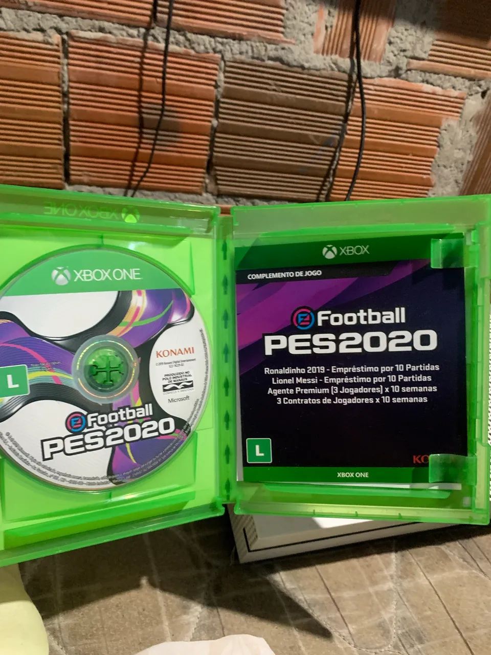 Xbox one s vendo ou troco  - Foto 2