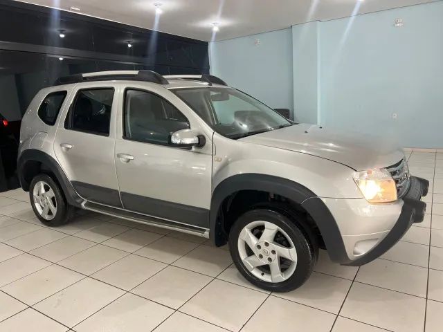 Renault Duster DUSTER DYNAMIQUE 1.6 FLEX 16V MEC. 2013
