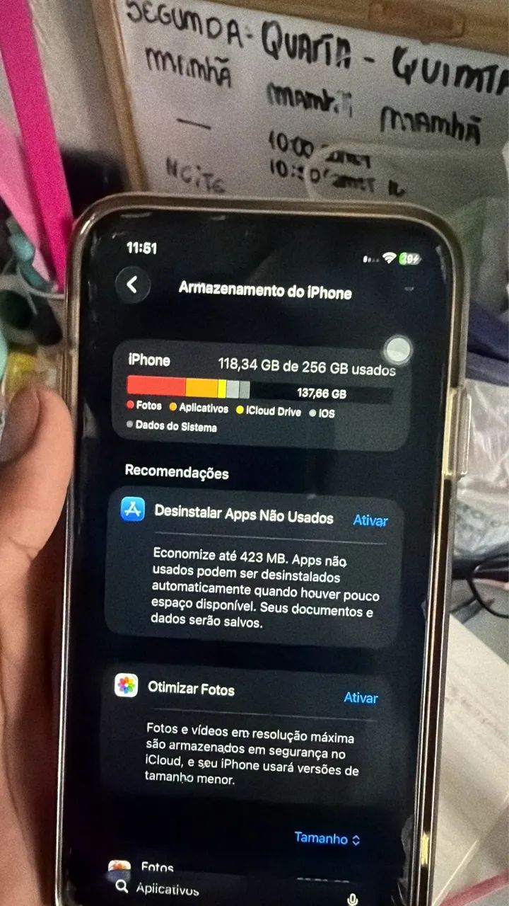 iPhone 11 254Gb - Foto 3