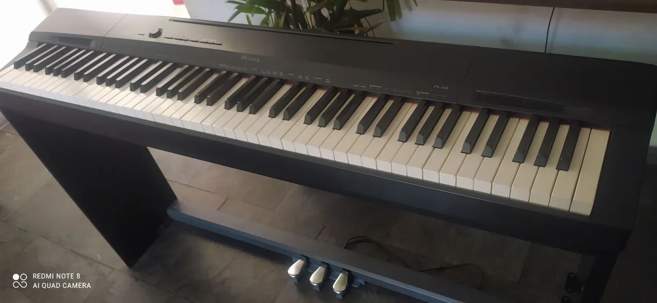 Piano Digital Casio privia Px160  - Foto 3