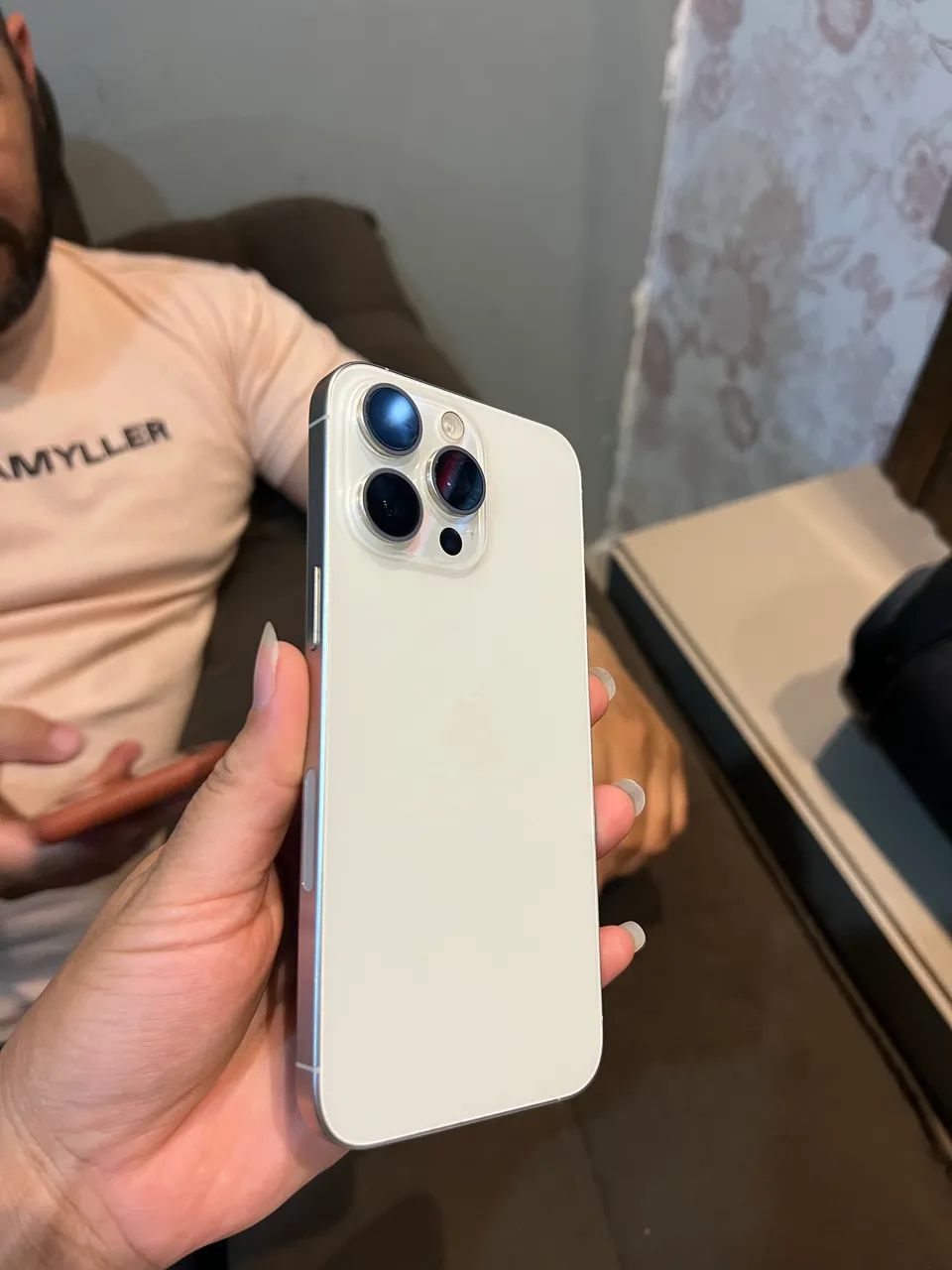iPhone 15 pro Max 256gb - Foto 4