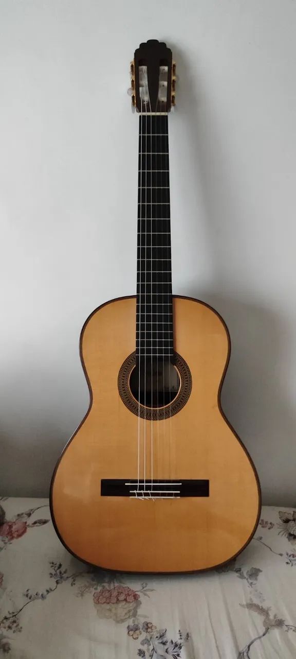 Violão Sergio Barbosa 2012 - Foto 3