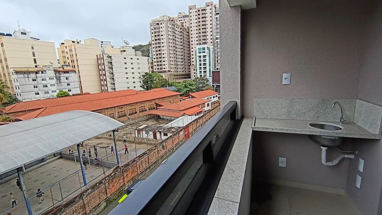 Studio - Área de lazer - São Mateus - Foto 4