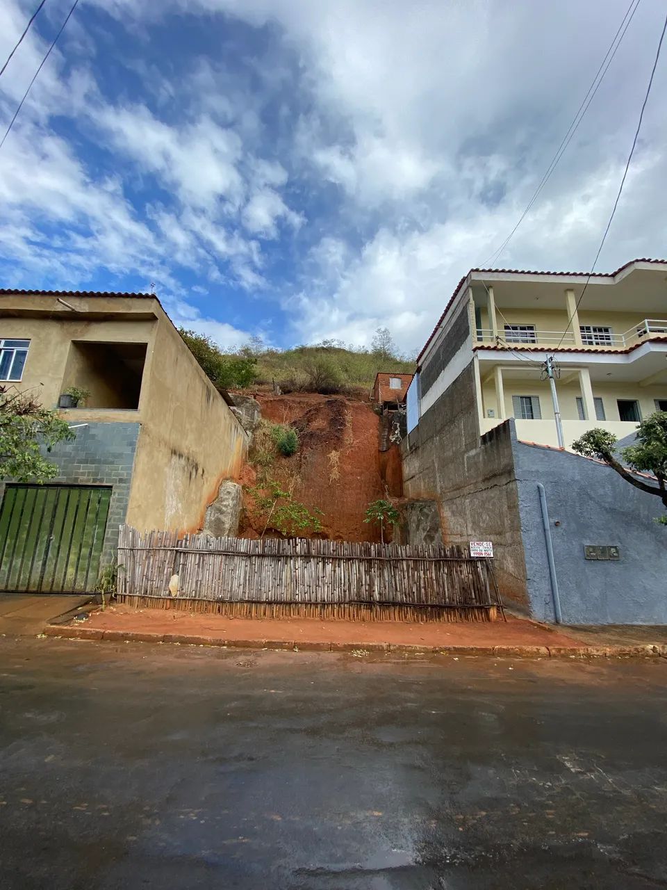 Lote em Astolfo Dutra