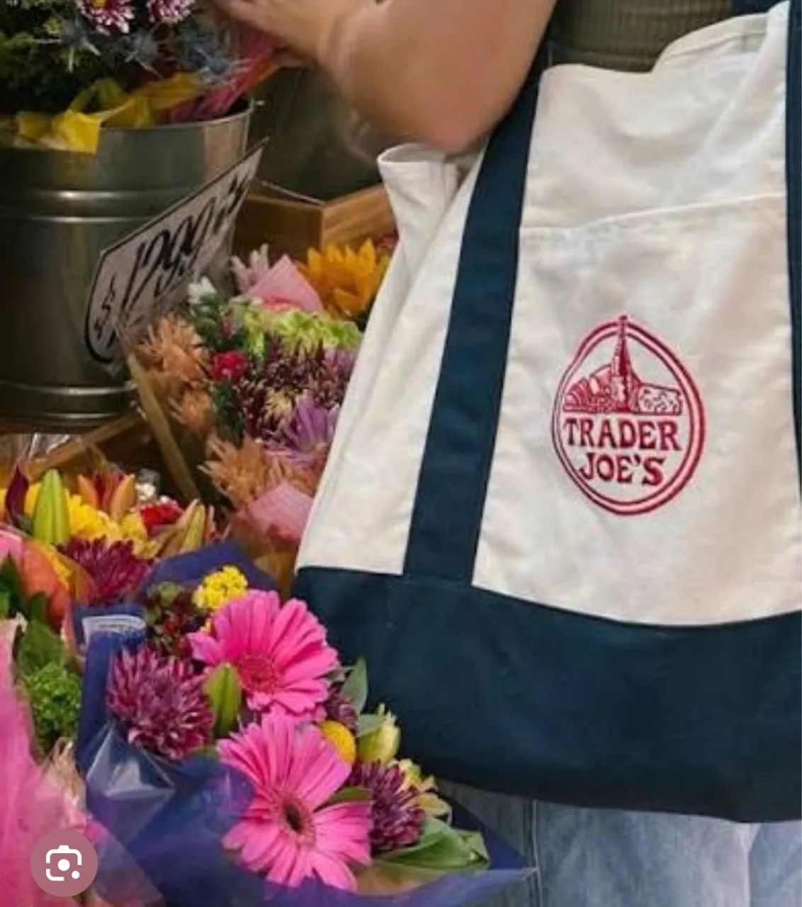 Trader Joes ecobag  - Foto 4