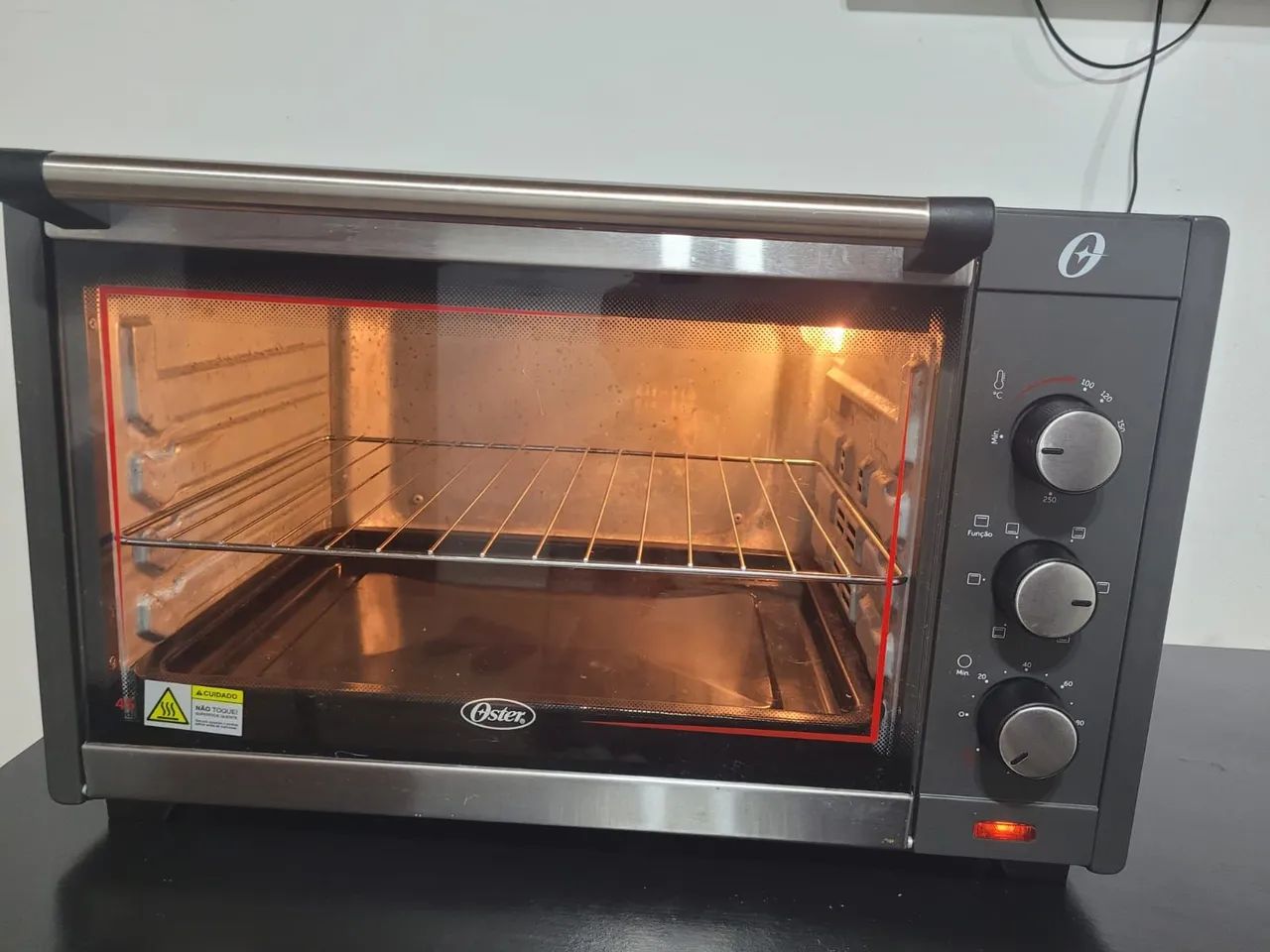 Forno elétrico Oster - Foto 2