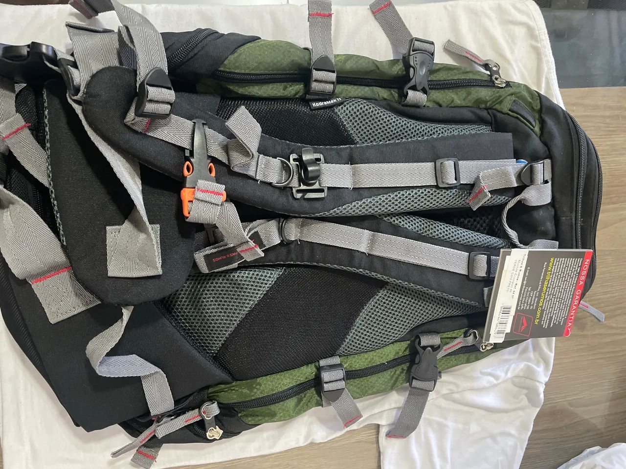 Mochila 44 L - Foto 2