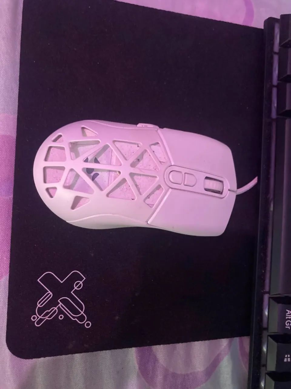 teclado e mouse  - Foto 3