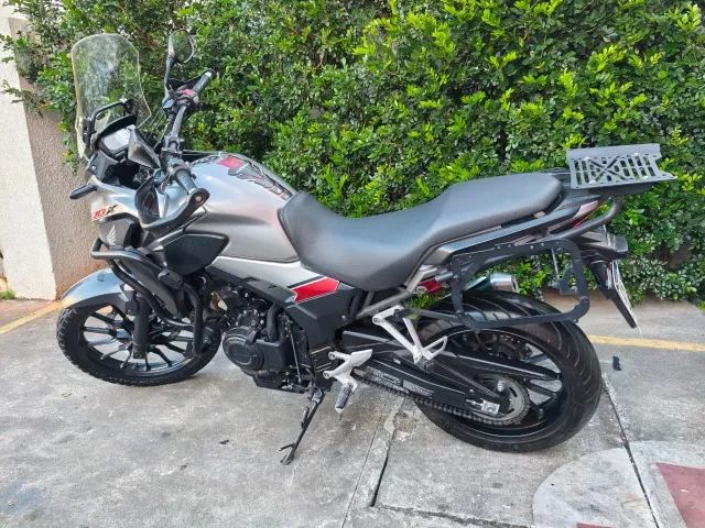 CB 500X 2022 EXTRA! - Foto 3