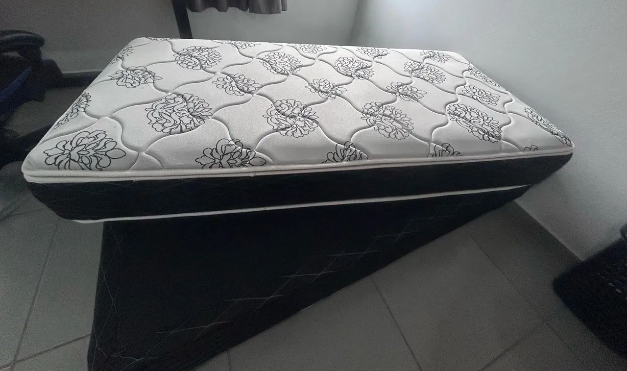 Cama box solteiro  - Foto 3