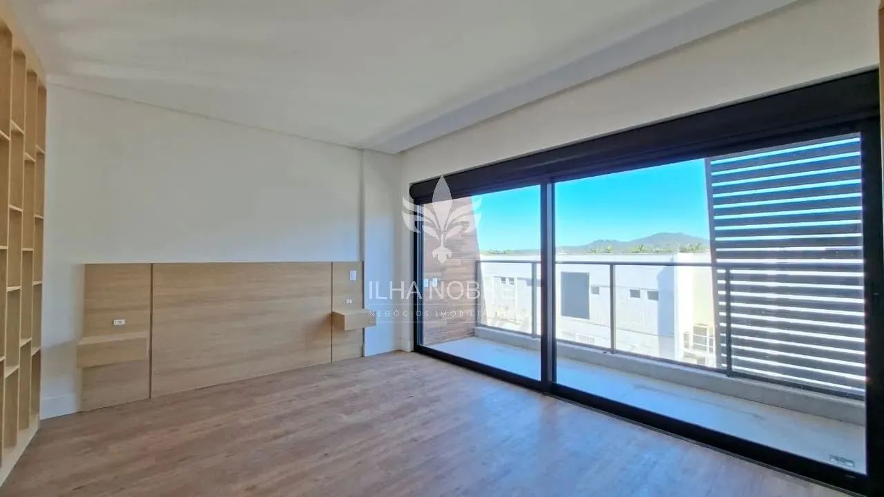 Studio semimobiliado com garagem para aluguel Saco Grande Florianópolis com 46 m² - Foto 6