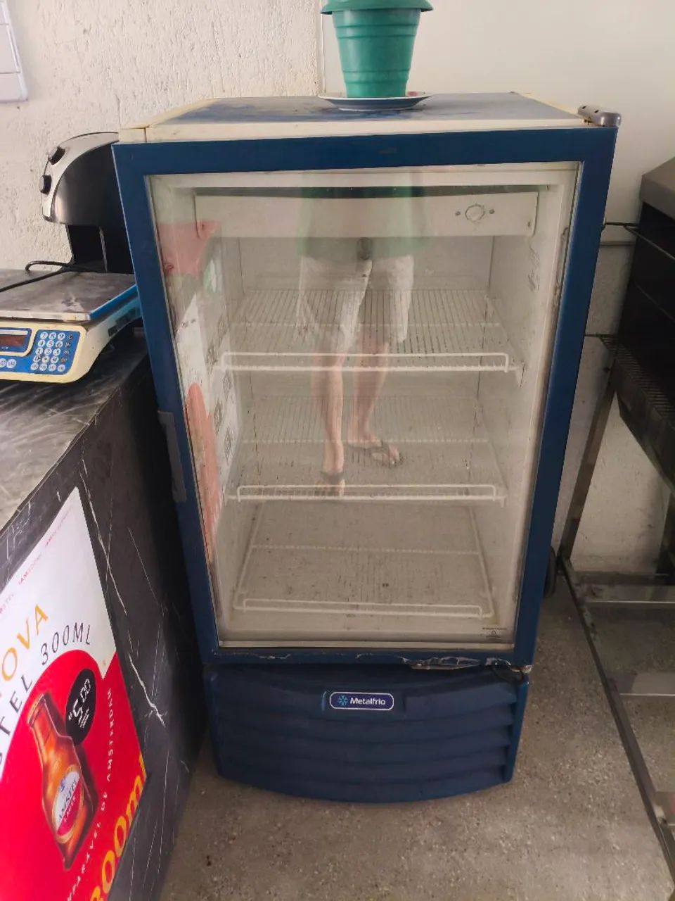 Freezer vertical - Foto 2