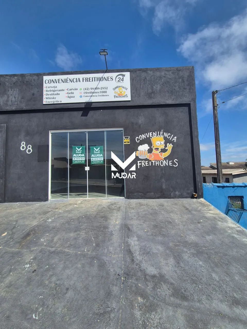 Locação Sala Comercial  Cará-Cará - Foto 5