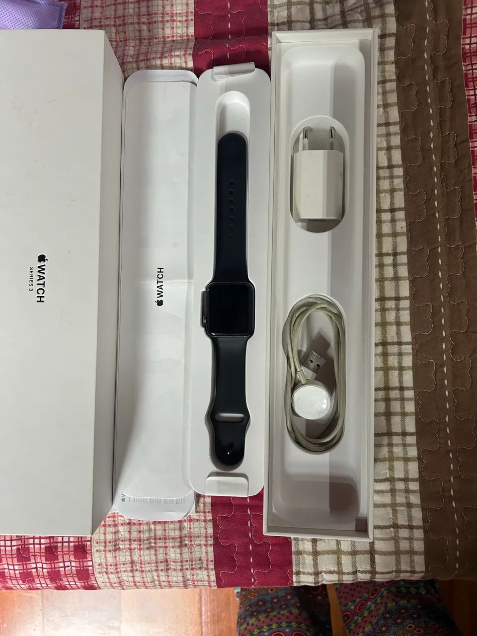 Apple Watch série 3 - Foto 5