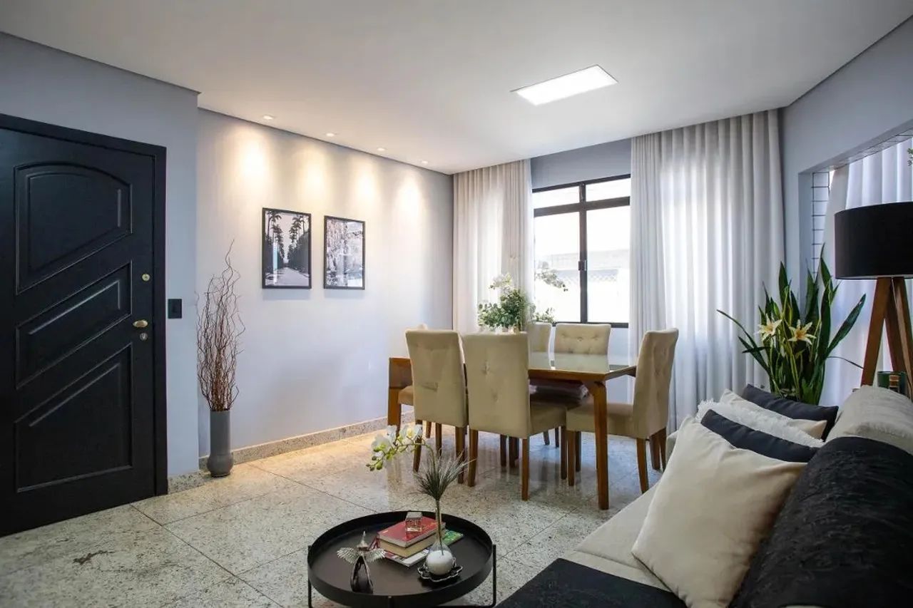 Apartamento à Venda - Palmares, 3 Quartos, 100 m2 - Foto 2