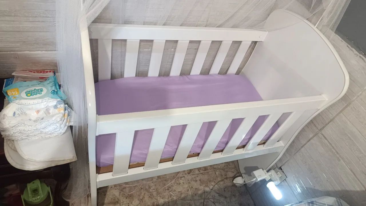 Mini Berço 65163274752130120