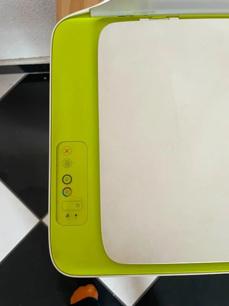 HP DeskJet Ink Advantage 2136 - Foto 4