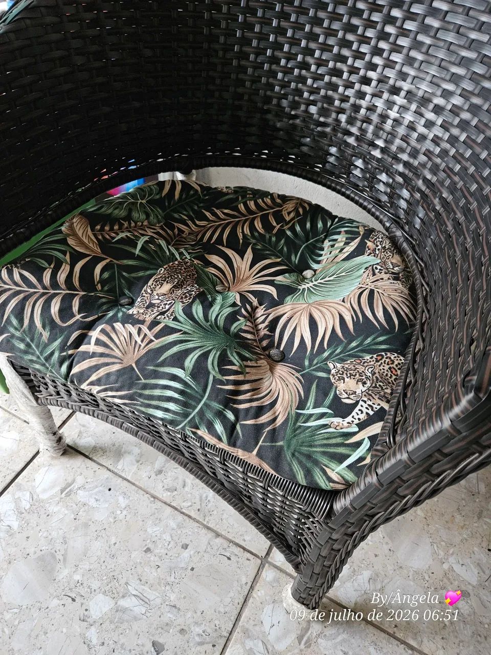 Conjunto de pátio  - Foto 3